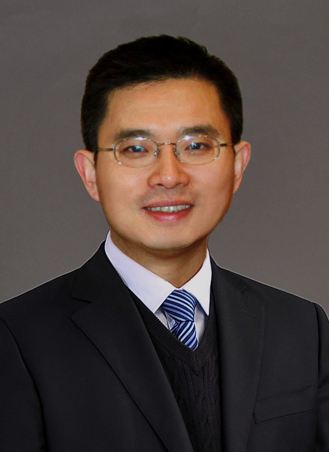 Laurence Bin Huang, MBA, MS