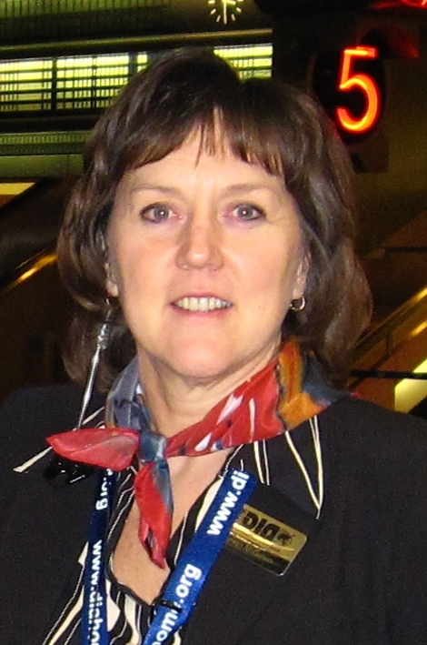 Maureen  McGahan