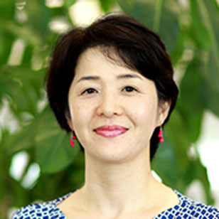 Hiroko  Ebina, MBA, RPh