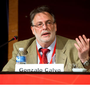 Gonzalo  Calvo Rojas, PhD