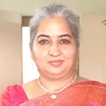 Anupama  Ramkumar