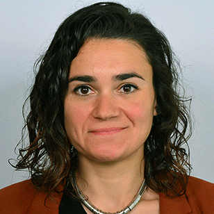 Esther  Arevalo, MS, MSc