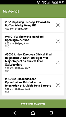 EuroMeeting 2016 App Now Available