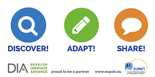 EUPATI launches a new educational Toolbox on Medicines Research & Development