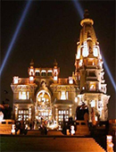 Gala Dinner at the Iconic Baron Empain Palace