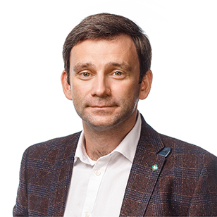 Serhiy  Mykhaylov, MD, MBA