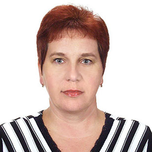Taisa  Herasymchuk, PhD