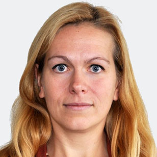 Olga  Kholmanskikh Van Criekingen