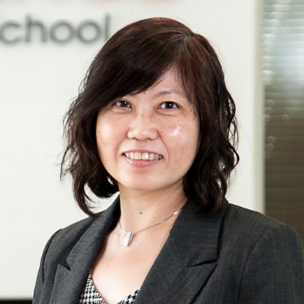 Sannie S Foong Chong, PhD