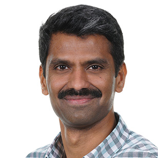 Gunasekaran  Singaravelu, PhD, MSc