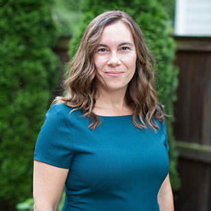 Patricia  Davidson, MPA