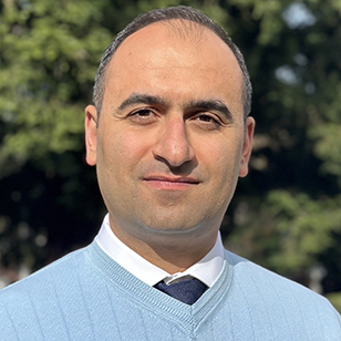 Arman  Sabbaghi, PHD, MA