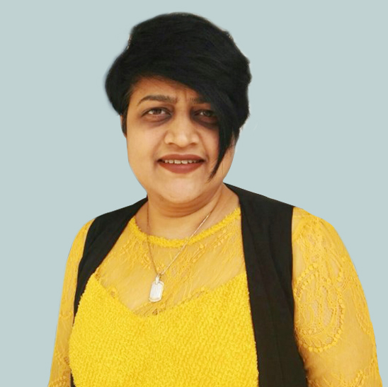 Pinki  Rajeev, Ph.D