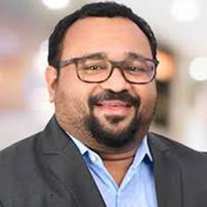 Sam Thomarayil Mathew, Ph.D