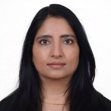 Arju  Sangal, MPharm