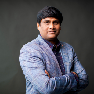 Ravi Kiran  Kaja, PHD