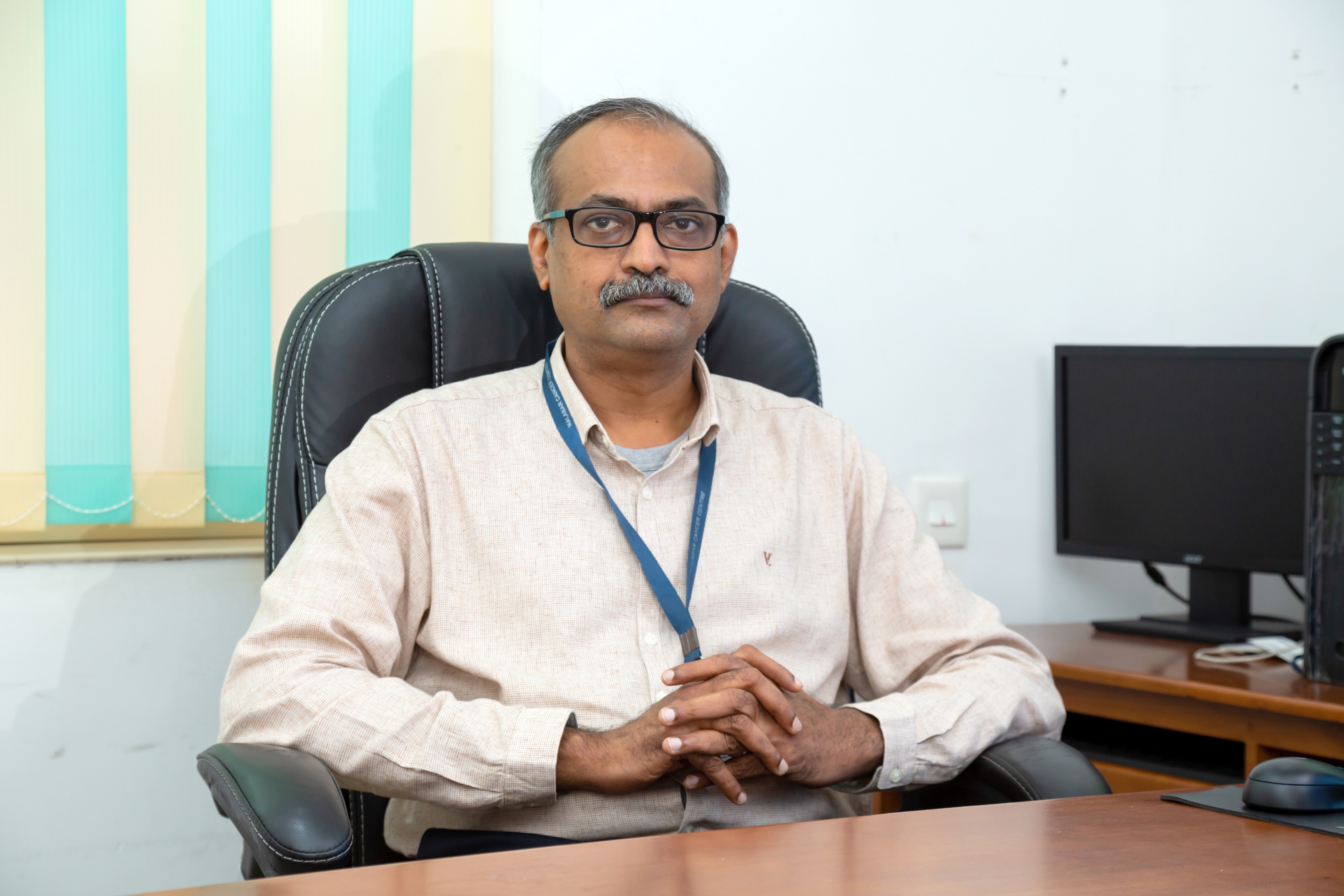 Satheesan  Balasubramanian