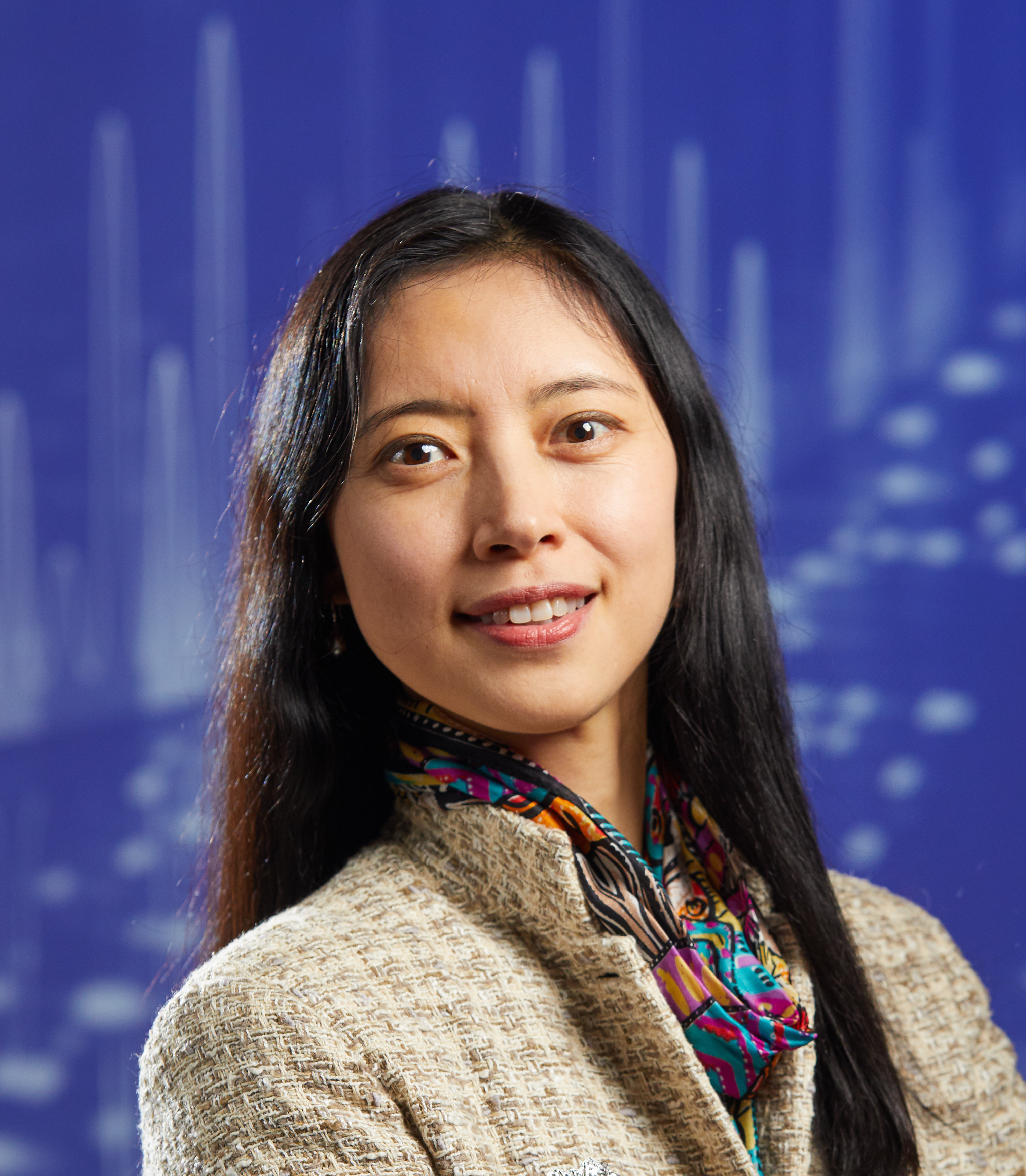 Xinxin (Katie)  Zhu, PHD