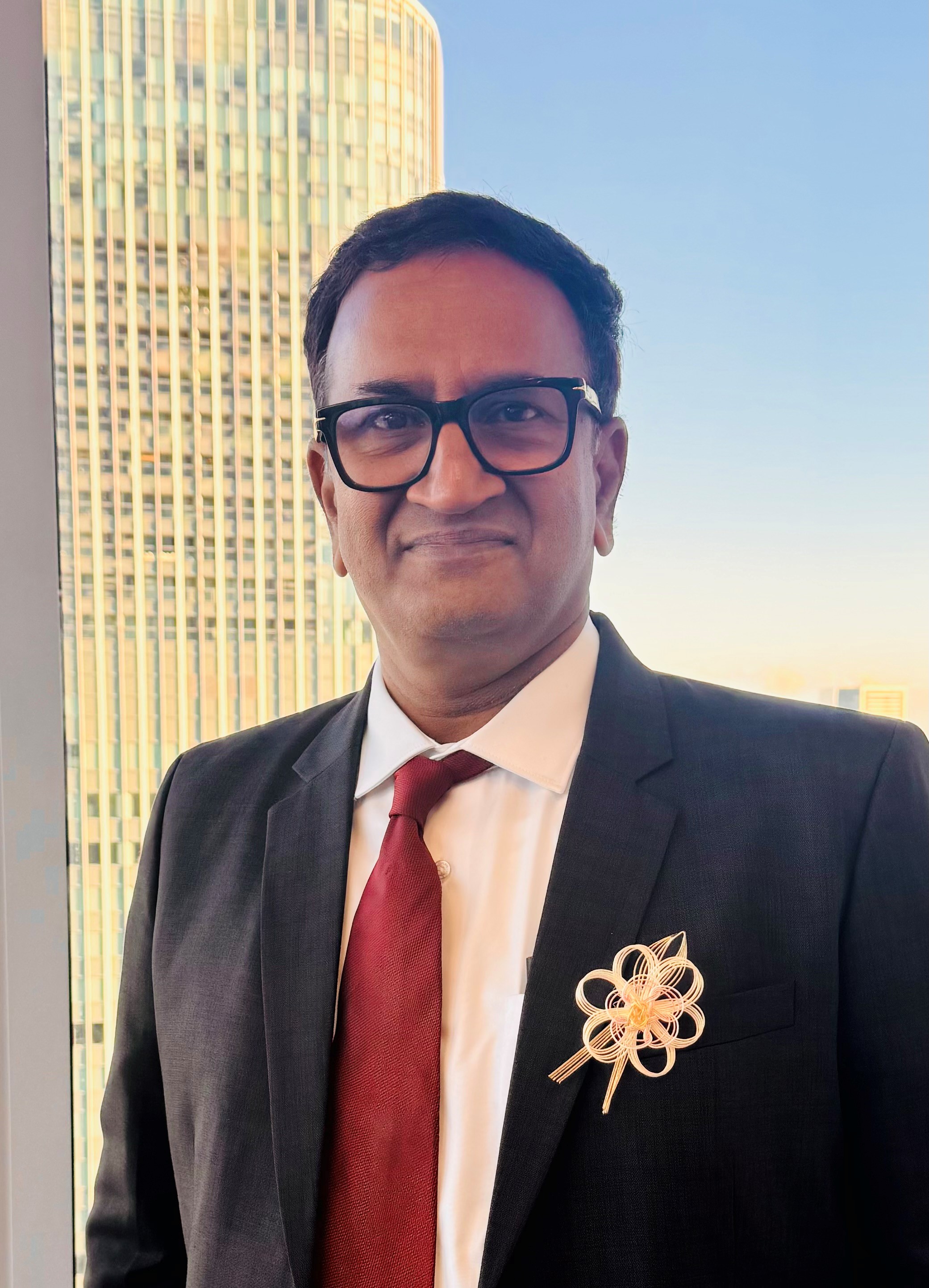 B.   Harikrishnan