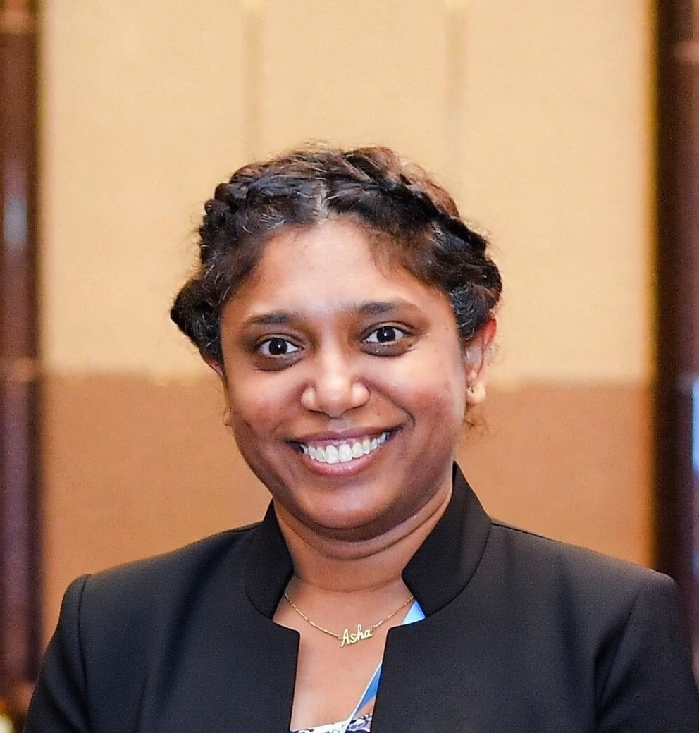 Asha  Thanabalan