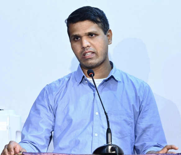 Dr Vasanth   Gadipe