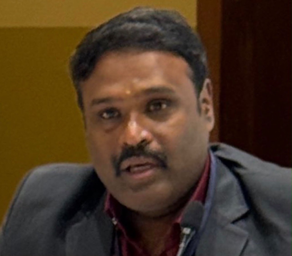 Dr. K.   Narendran