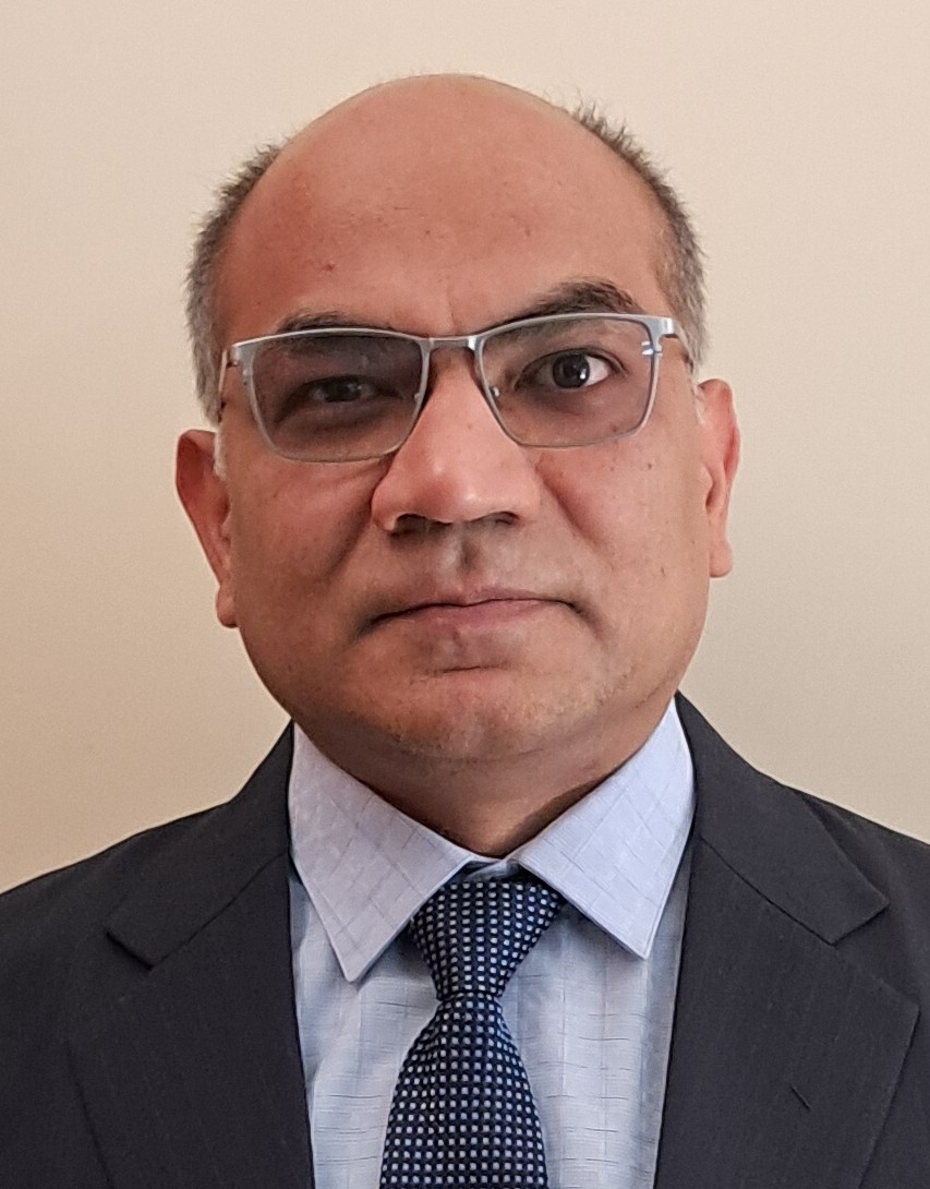 Dr Pranjal  Bordoloi, MD