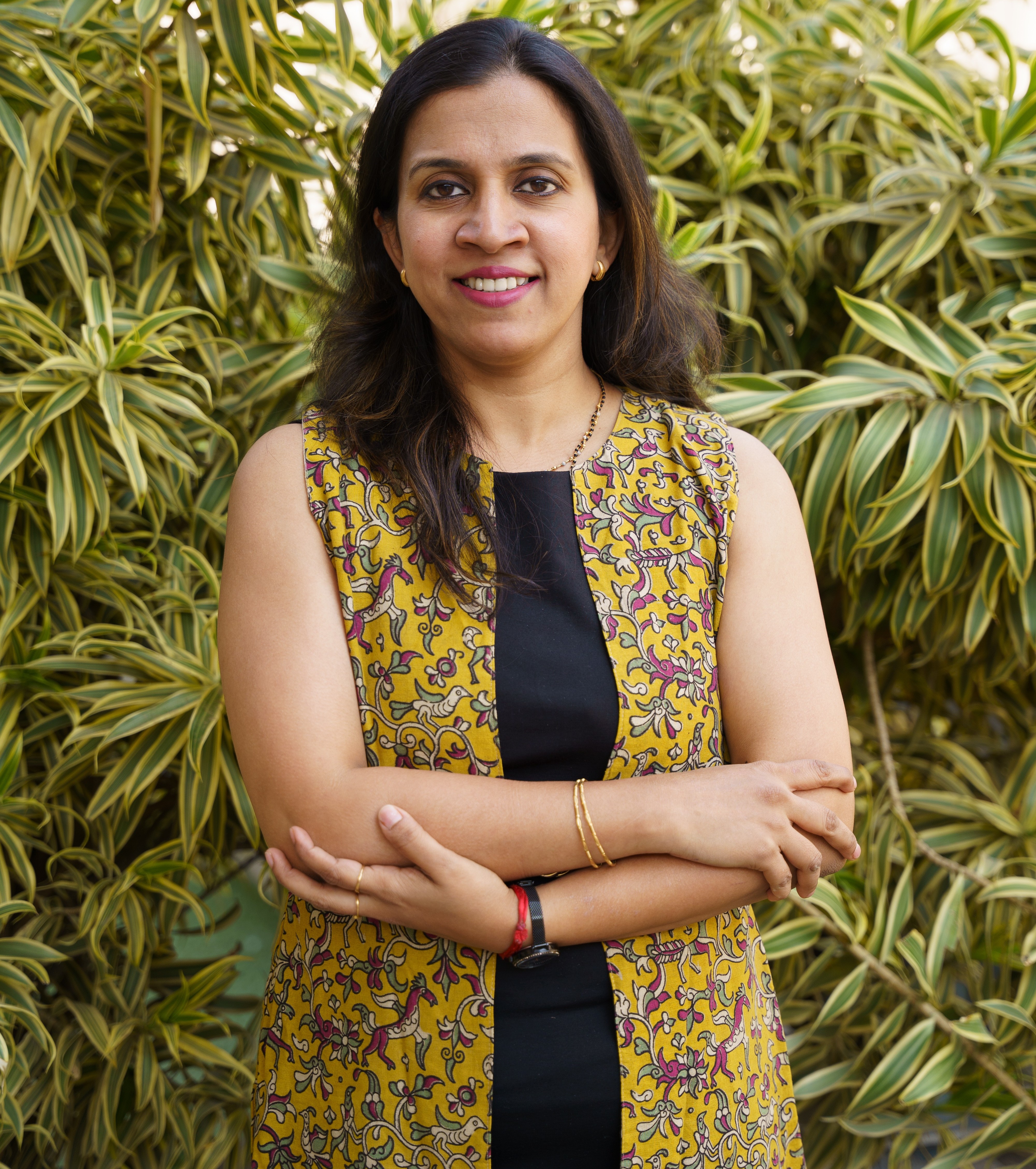 Anuja  Sawant