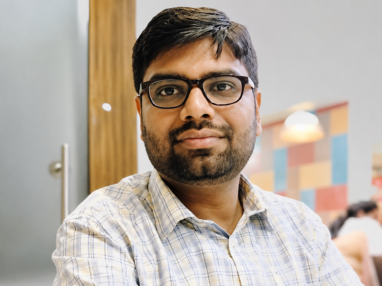 Piyush  Upadhyay, MPharm