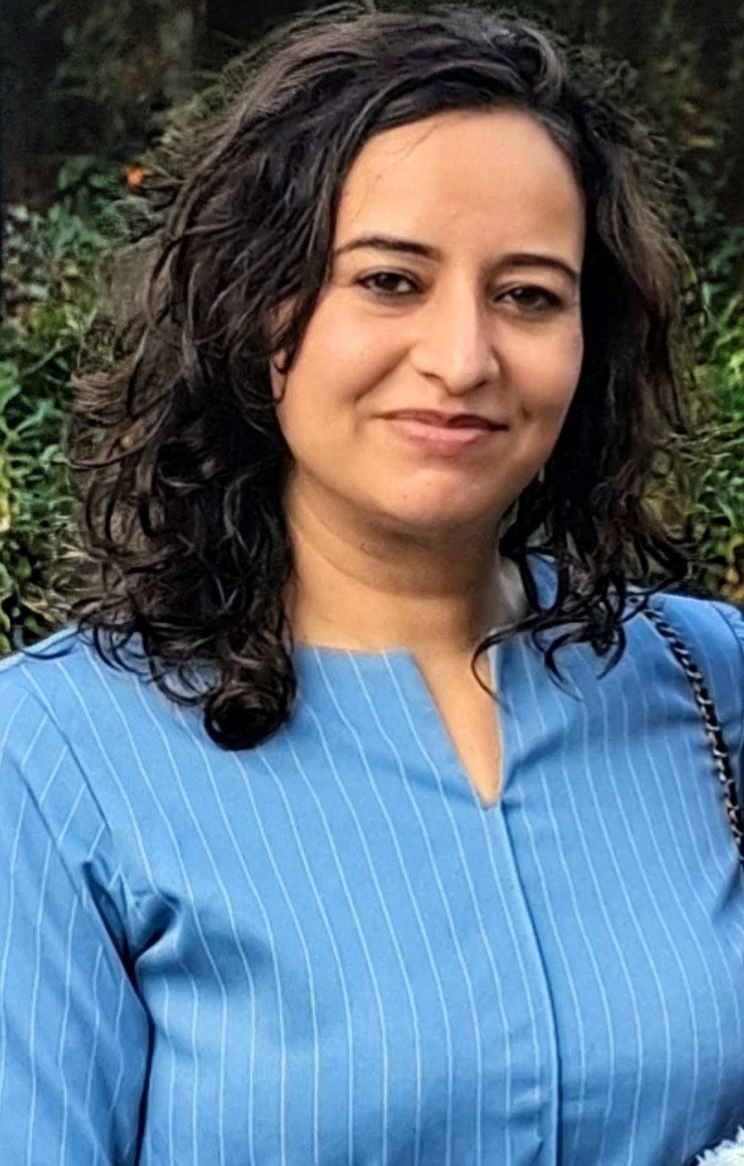 Deepali  Chaku, MSc
