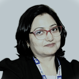 Sonali  Parmar, MPharm
