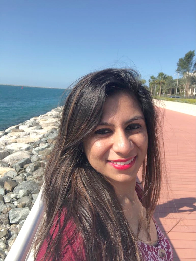 Drashti  Thakkar