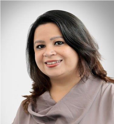 Shalini  Dwivedi, MPharm