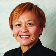 Durhane  Wong-Rieger, PhD, MA