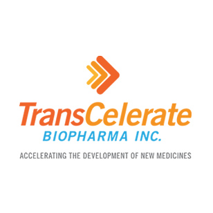 TransCelerate BioPharma Inc.,