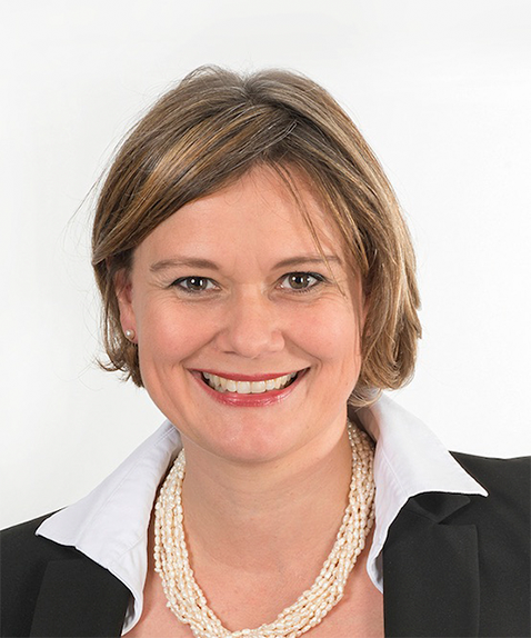 Isabelle C. Widmer, DrMed