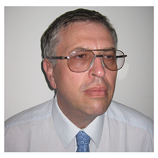 S. Peter  Eggleton, FFPM
