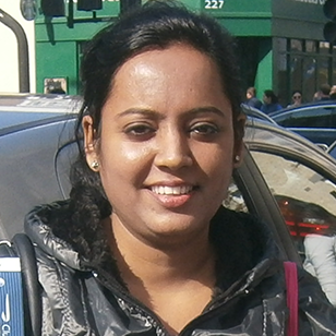 Roopa  Menon