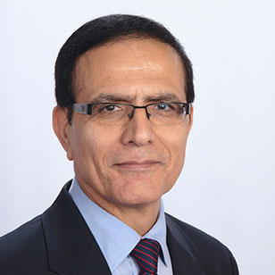 Reza  Rostami, MBA, RAC
