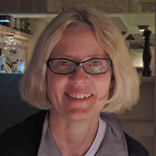 Karin  Schneider, MLIS, MS
