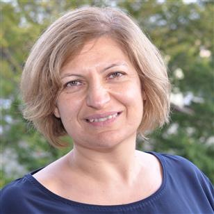 Sashka  Hristoskova, PhD
