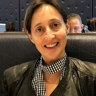 Rania  Gaspo, PhD