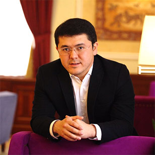 Rustam  Abdussalamov, MPA