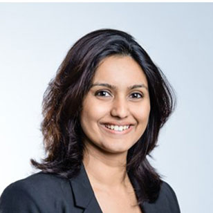 Vijayalakshmi  Agnani, MBA, MS
