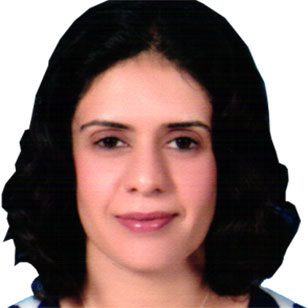 Sarah  Al Maqseed