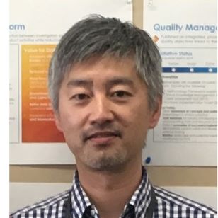 Shigeyoshi  Yokokawa, MSc