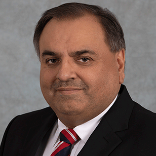 Milind  Ganjawala, MBA, MS
