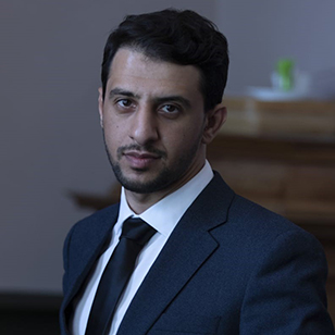 Ali Mohammed Alsamil, MSc