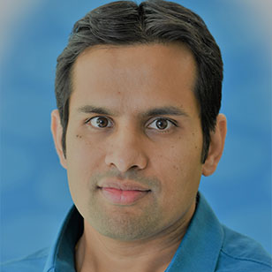 Girish R Chopda, PhD