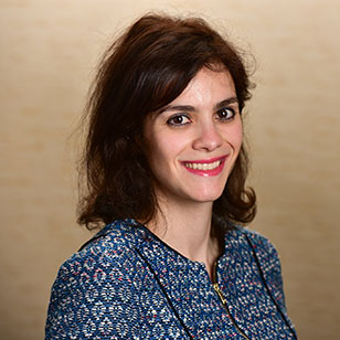 Dina  Mikdadi, MPA